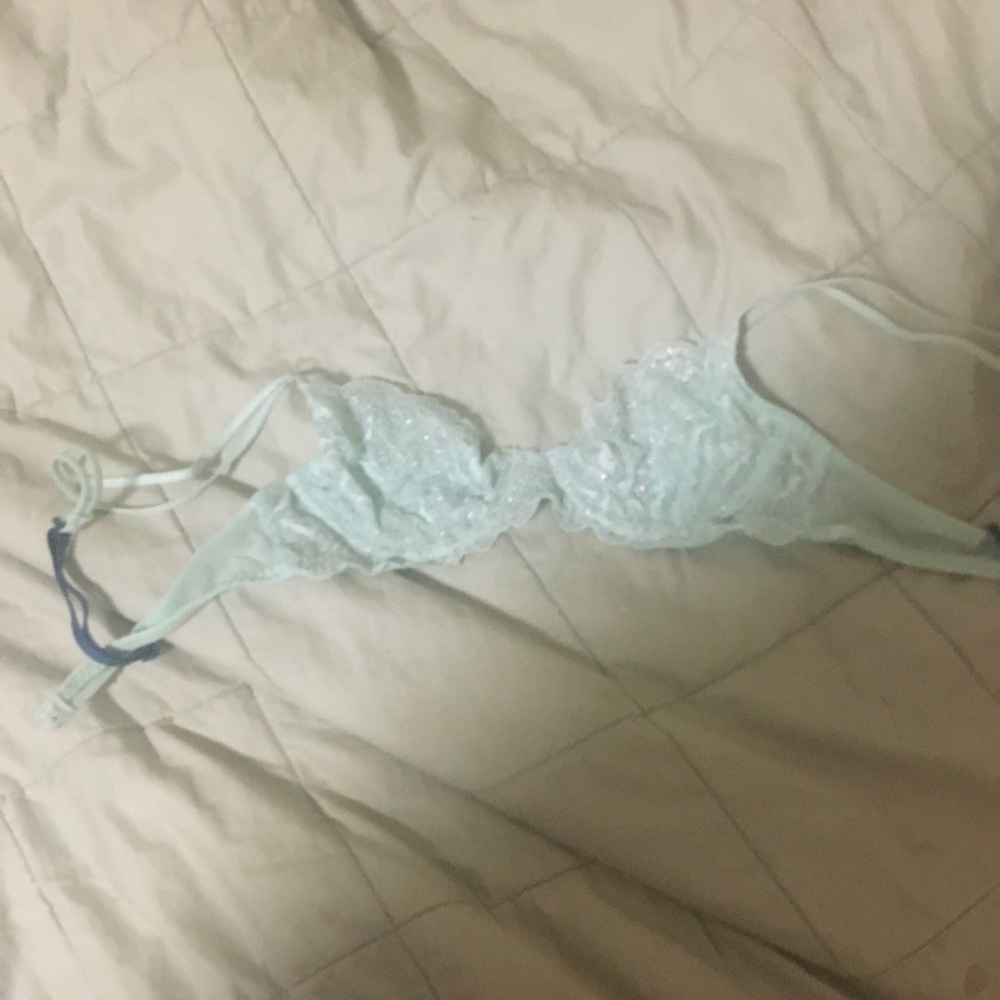 Sexy lace Victoria’s Secret bra